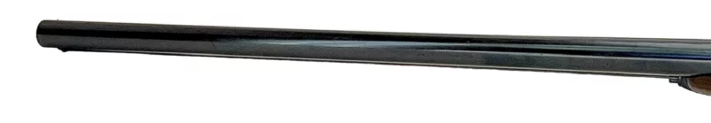 British Made 12 Gauge Side by Side by JJ Langley, Ejector Barrels by Osborn - Image 6