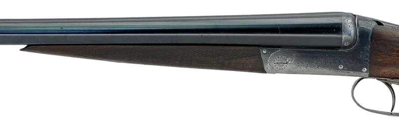 British Made 12 Gauge Side by Side Shotgun by Cogswell & Harrison - Image 7