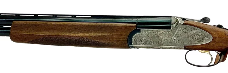 Italian 12 Gauge Over and Under Shotgun by Emilio Rizzini - Image 8