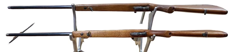 Czech BRNO Model 511 semi-auto .22LR with sights and magazine - Image 8