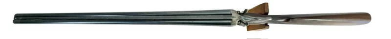 German 16 Gauge Side by Side Hammer Shotgun by Schneider - Image 9