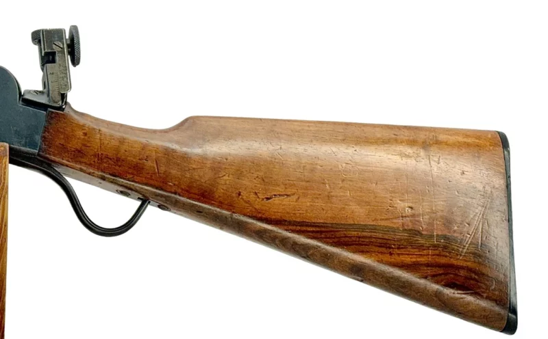 BSA Martini Model 12/15 Target rifle .22LR with Parker-Hale sights. SN 40014 - Image 8