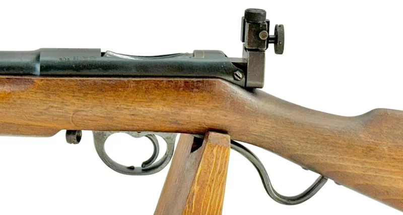 Vickers-Armstrong Martini Target rifle .22LR with Parker-Hale sights. SN V8194-3 - Image 8