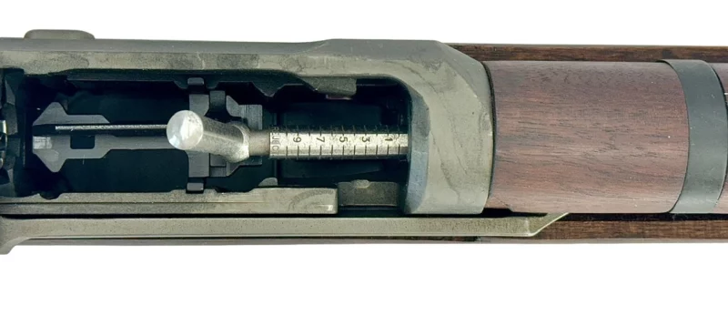 M1 Garand Springfield SN 1,668,431 - Image 8