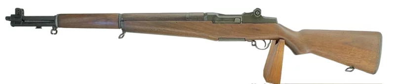 M1 Garand International Harvester SN 4,455,795 - Image 8