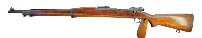 1903 Springfield rifle, WWII Conversion, SN 984637 - Image 7