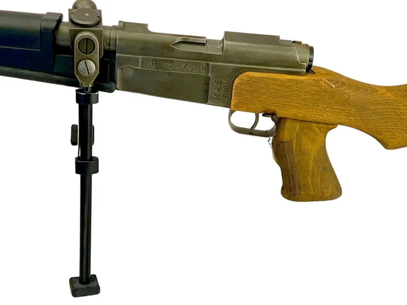 FRF2 Sniper Rifle .308 complete with accessory pack SN: FO4038 - Image 15