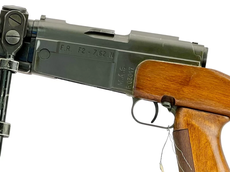 FRF2 Sniper Rifle .308 complete with accessory pack SN: FO3017 - Image 16