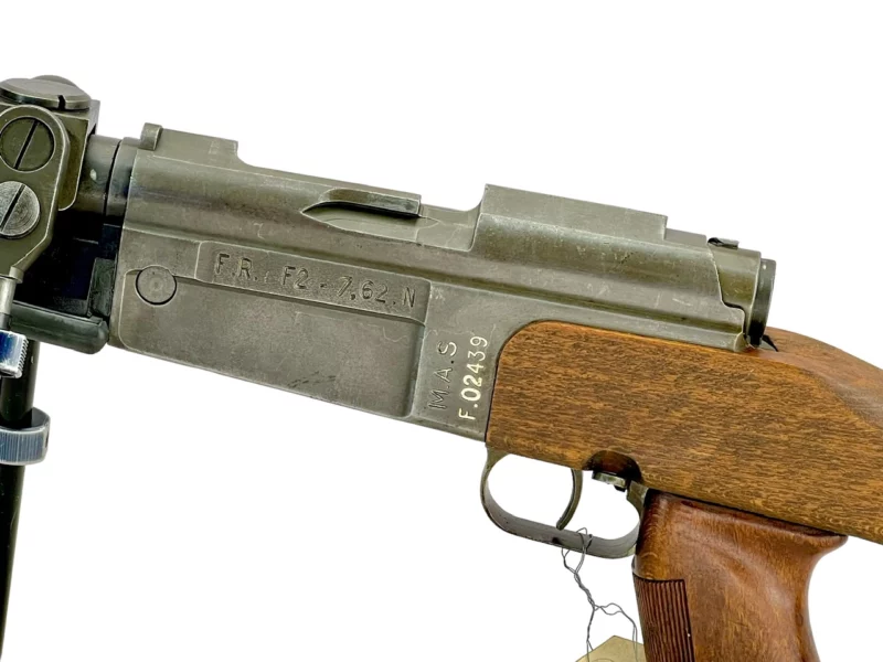 FRF2 Sniper Rifle .308 complete with accessory pack SN: FO2439 - Image 17