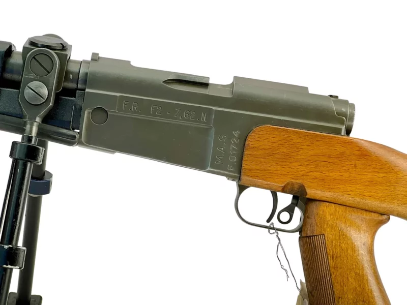 FRF2 Sniper Rifle .308 complete with accessory pack SN: FO1724 - Image 16