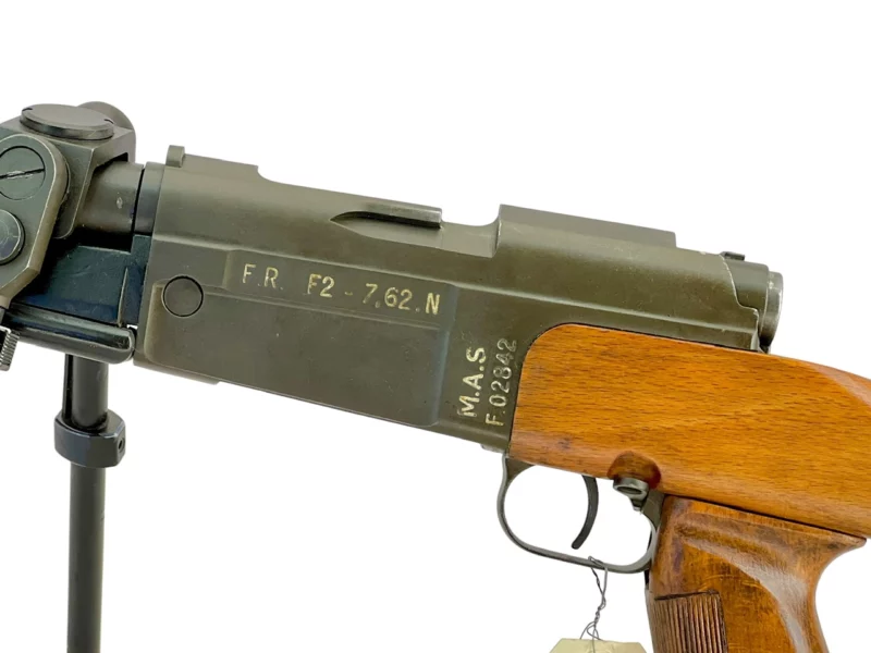 FRF2 Sniper Rifle .308 complete with accessory pack SN: FO2842 - Image 15