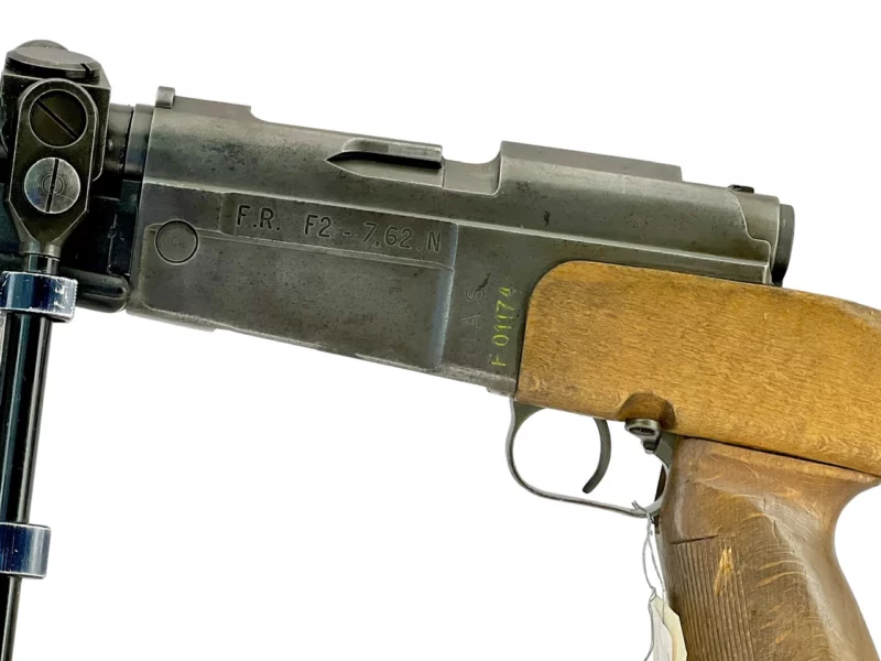 FRF2 Sniper Rifle .308 complete with accessory pack SN: FO1174 - Image 16