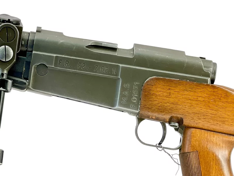FRF2 Sniper Rifle .308 complete with accessory pack SN: FO1671 - Image 16
