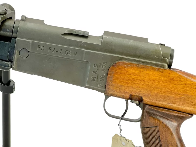 FRF2 Sniper Rifle .308 complete with accessory pack SN: FO6898 - Image 16