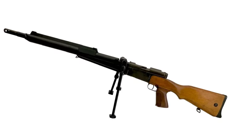 FRF2 Sniper Rifle .308 complete with accessory pack SN: FO3323 - Image 14