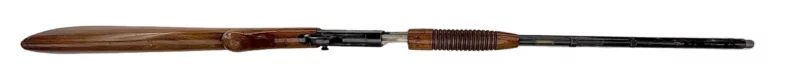 FN Browning Trombone pump-action .22LR rifle SN 108417 - Image 9
