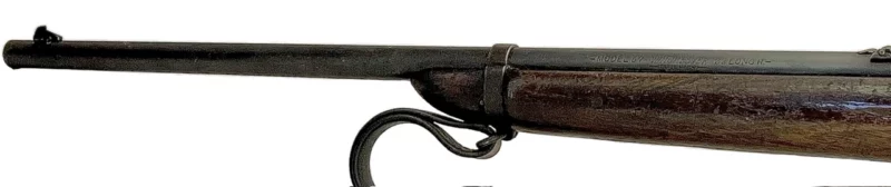 Winchester 57 .22 bolt action rifle with Parker Hale Target sights - Image 9