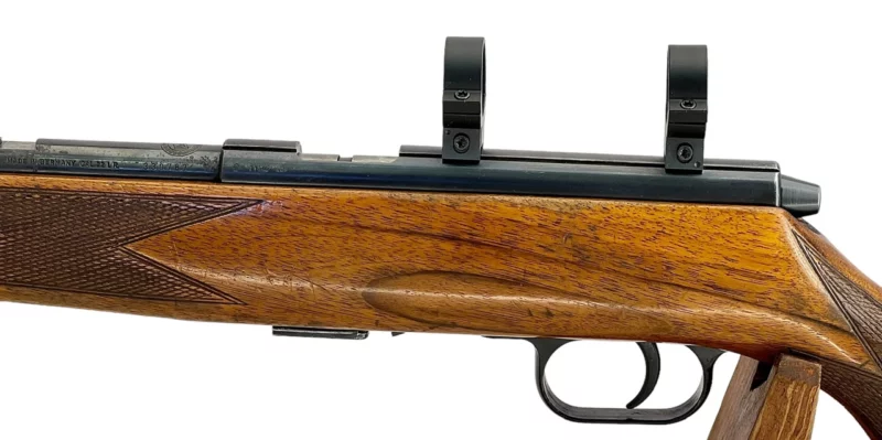 Krico 5-shot bolt action .22LR rifle - Image 9