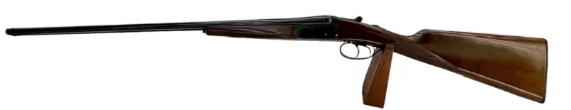 Spanish Side by Side 410ga shotgun Box Lock extractors - Image 9