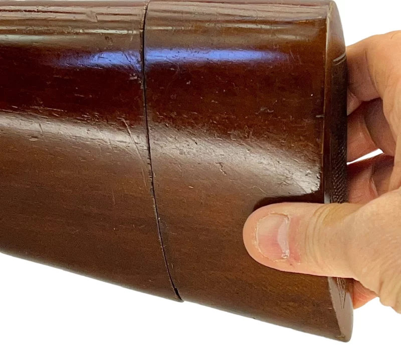 Spanish Side by Side 410ga shotgun Box Lock extractors cut down stock - Image 9