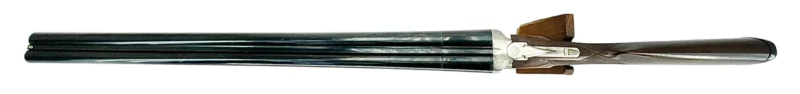 French 12 Gauge Side by Side Shotgun, Verney-Carron, Ejectors - Image 9