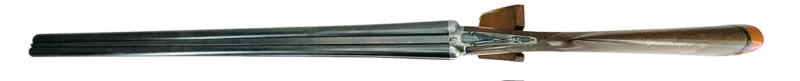 British Made 12 Gauge Side by Side Shotgun London Gun Ejectors - Image 9