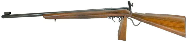 Vickers-Armstrong Martini Target rifle .22LR with Parker-Hale sights. SN V39736 - Image 9