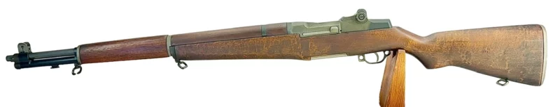 M1 Garand Springfield SN 1,668,431 - Image 9