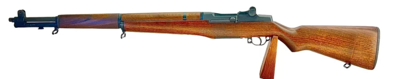 M1 Garand Springfield SN 1,409,220 - Image 9