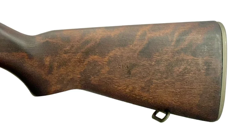 M1 Garand Springfield SN 597,773 - Image 9