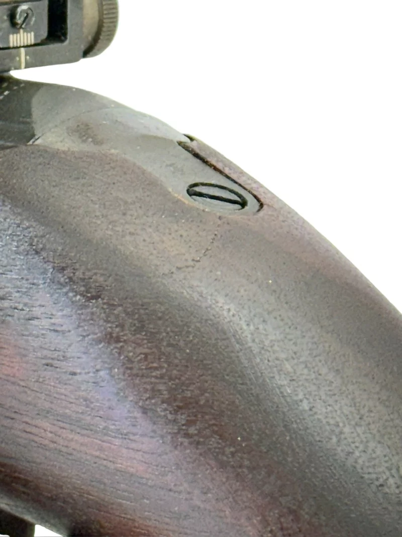 M1 Carbine Winchester mfg., IBM Barrel, SN 1,110,858 - Image 9