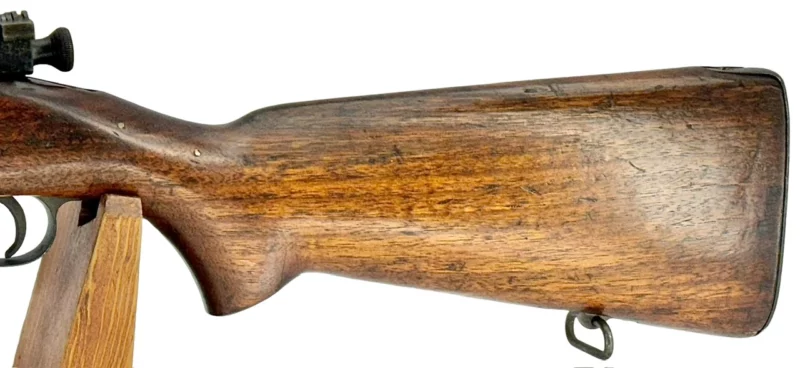1903 Springfield rifle, WWII Conversion, SN 984637 - Image 9