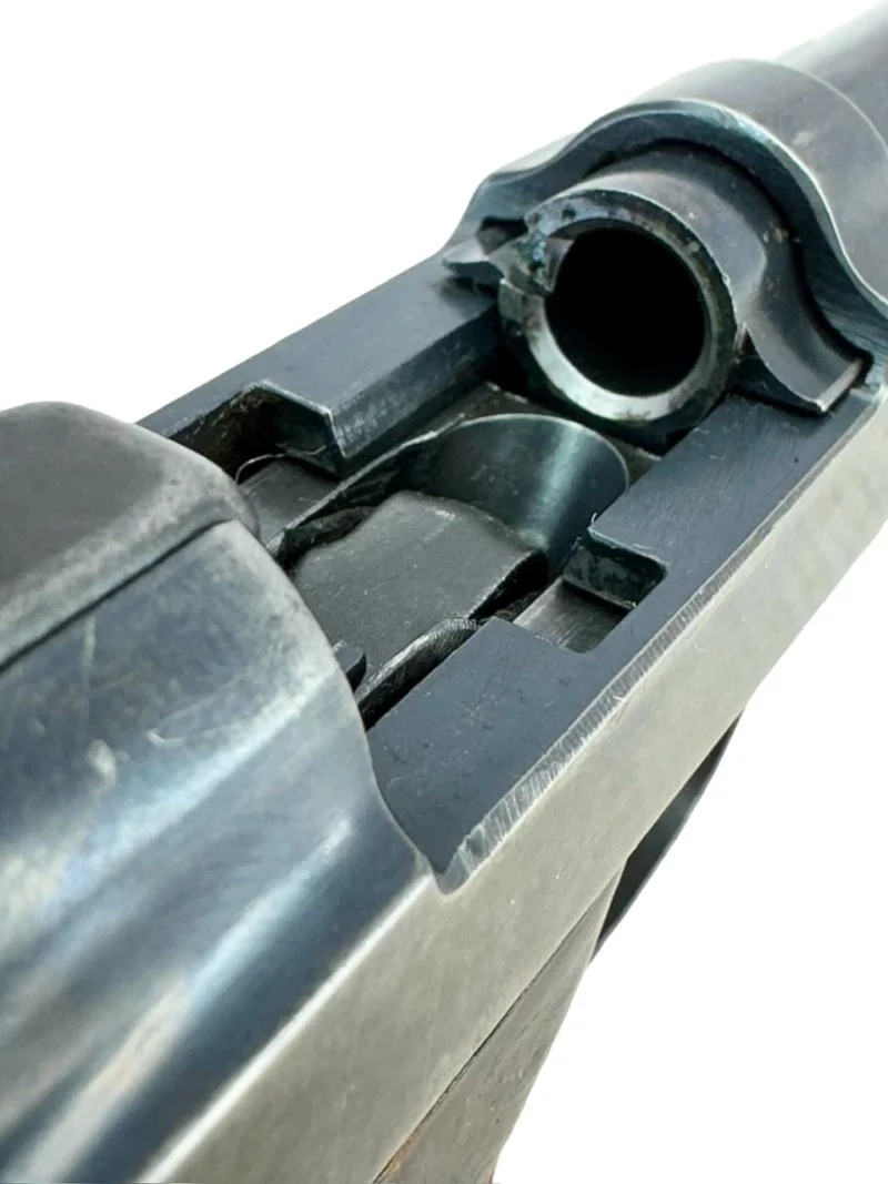 Walther P38 World War II production rare AC 40 code 9mm - Image 9