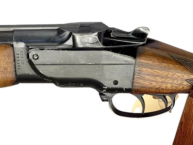 CZ BRNO ZH101 Over/Under 12ga shotgun good condition - Image 10