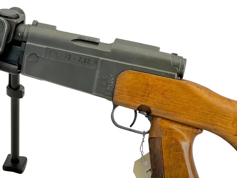 FRF2 Sniper Rifle .308 complete with accessory pack SN: FO1504 - Image 17