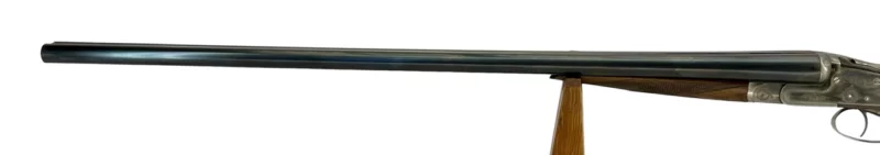 British Midland Sidelock 12 ga Side by Side Shotgun - Image 9