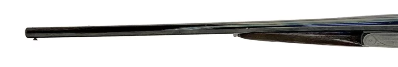 British side by side 12 Gauge shotgun made by “The Fieldman - Swindon” - Image 9