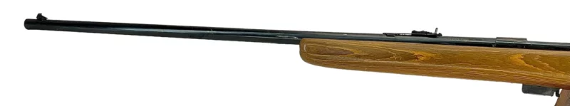 BSA Sportsman Five .22LR rifle Excellent Condition with magazine and Parker-Hale target sights - Image 9