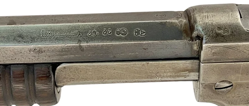 Winchester Model 90 .22LR pump action rifle - Image 10