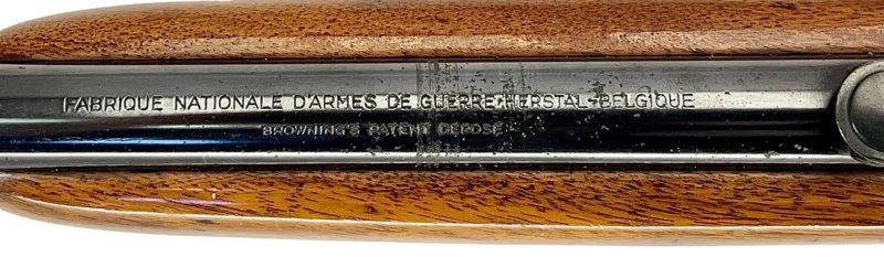 FN Browning Takedown semi-auto.22LR rifle - Image 10
