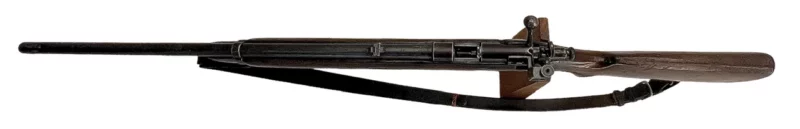 Winchester 57 .22 bolt action rifle with Parker Hale Target sights - Image 10
