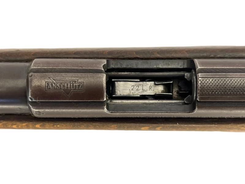 Anschutz 5-shot bolt action .22LR rifle - Image 11