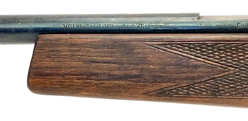 Voere 5-shot bolt action .22LR rifle - Image 10