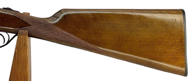 Spanish Side by Side 410ga shotgun Box Lock extractors - Image 11