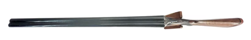 12 Gauge English Side By Side Shotgun by Lincoln Jeffries - Image 9