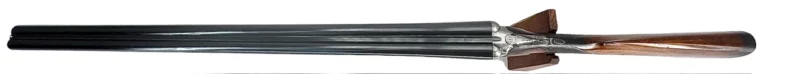 British Made 12 Gauge Side by Side by Army & Navy CSL London - Image 9