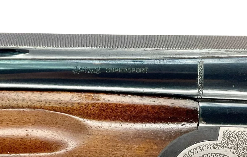 Rottweil Supersport German 12 Gauge Over and Under - Image 11
