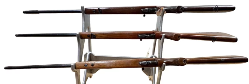 Czech BRNO Model 511 semi-auto .22LR with magazine no sights - Image 9