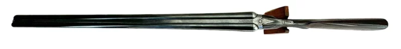 English Made 12 Gauge Side by Side Shotgun BSA - Image 10
