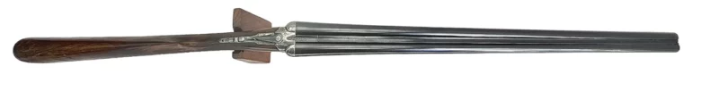 British Made 12 Gauge Side by Side by Cogswell & Harrison, Ejectors - Image 9
